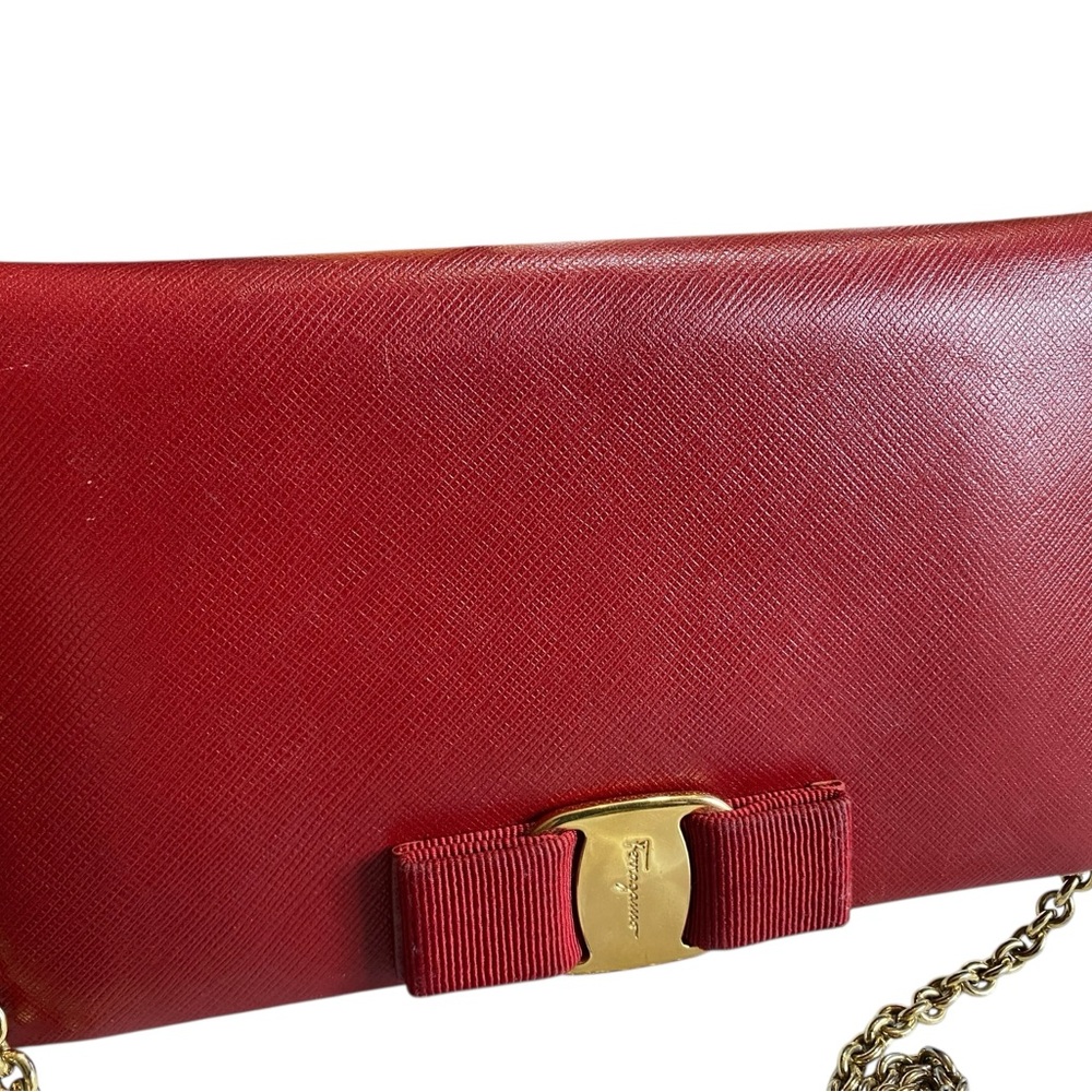 Salvatore Ferragamo Wallet purse - Picture 5 of 14